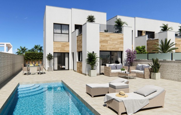 Nueva construcción  - Villa - San Fulgencio - Oasis La Marina
