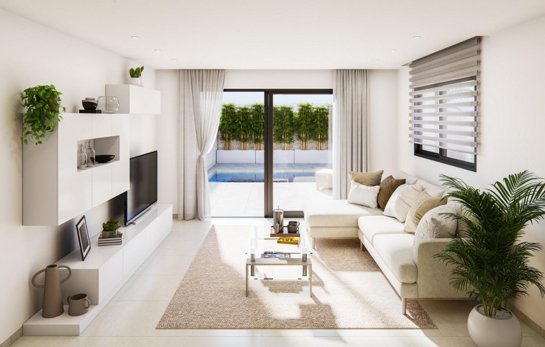 Nueva construcción  - Villa - San Fulgencio - Oasis La Marina