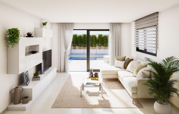 Nueva construcción  - Villa - San Fulgencio - Oasis La Marina