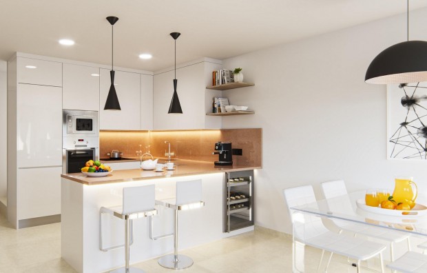 Nueva construcción  - Villa - San Fulgencio - Oasis La Marina