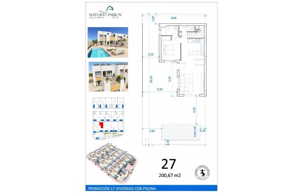 Nueva construcción  - Villa - San Fulgencio - Oasis La Marina