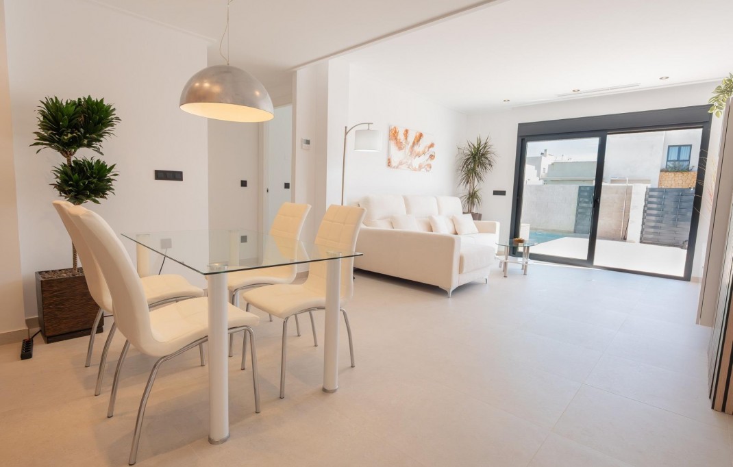 Nueva construcción  - Villa - San Fulgencio - Oasis La Marina