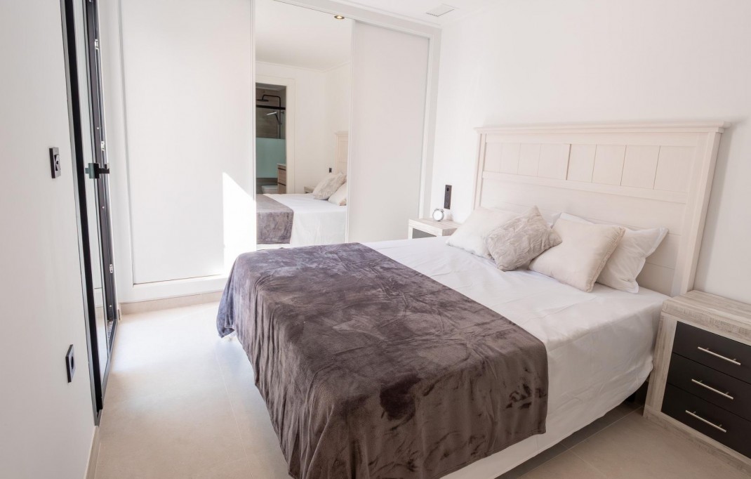Nueva construcción  - Villa - San Fulgencio - Oasis La Marina