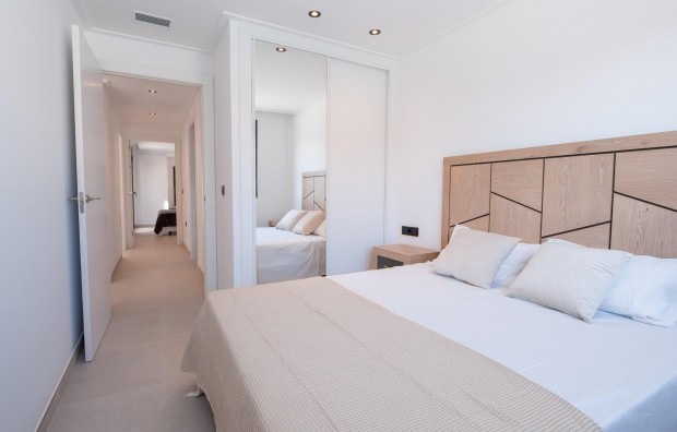 Nueva construcción  - Villa - San Fulgencio - Oasis La Marina