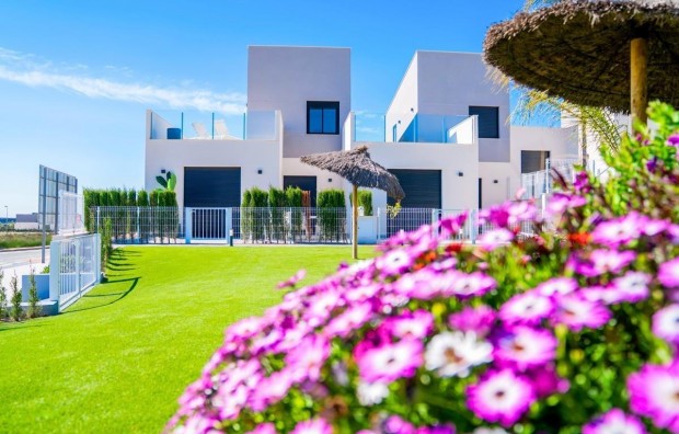 Nueva construcción  - Villa - BAÑOS Y MENDIGO - Altaona Golf