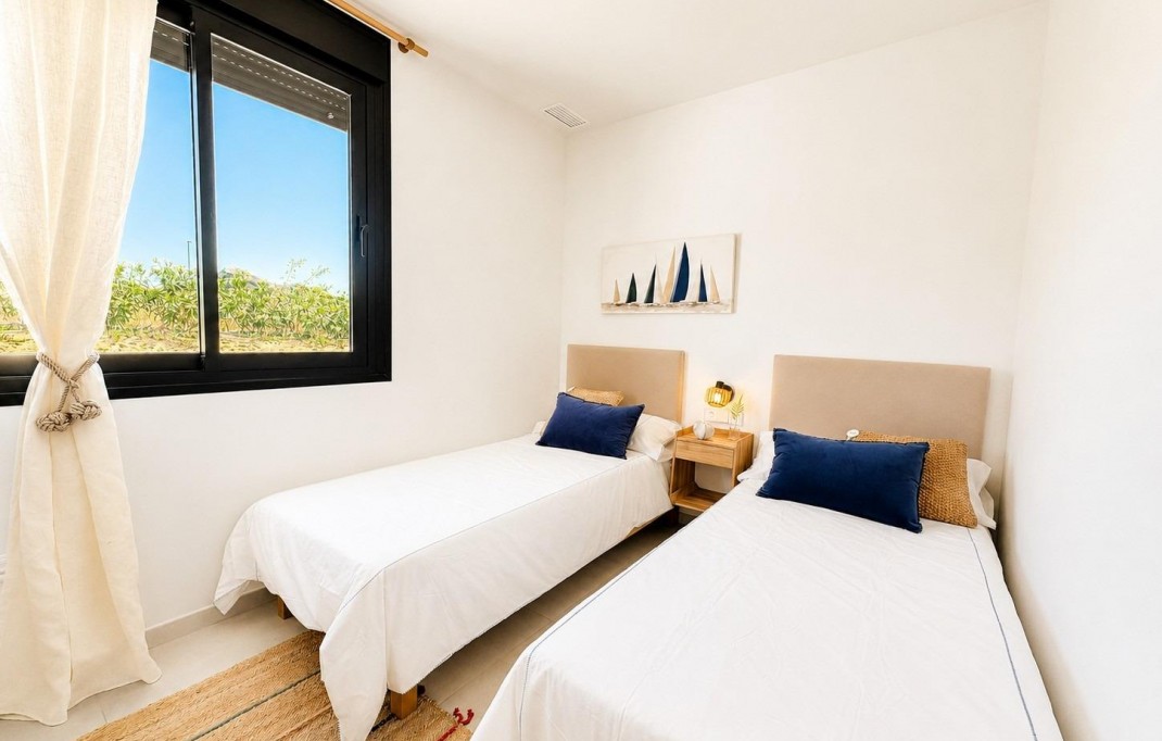 Nueva construcción  - Villa - BAÑOS Y MENDIGO - Altaona Golf