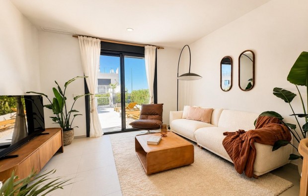 New Build - Town House - BAÑOS Y MENDIGO - Altaona Golf