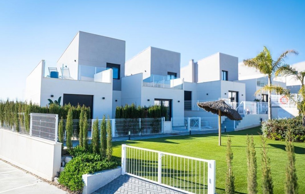 New Build - Town House - BAÑOS Y MENDIGO - Altaona Golf