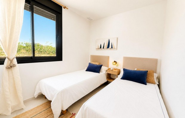 New Build - Town House - BAÑOS Y MENDIGO - Altaona Golf