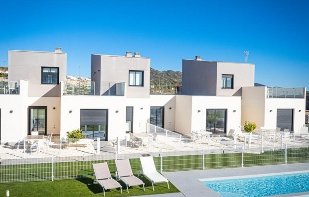 New Build - Town House - BAÑOS Y MENDIGO - Altaona Golf