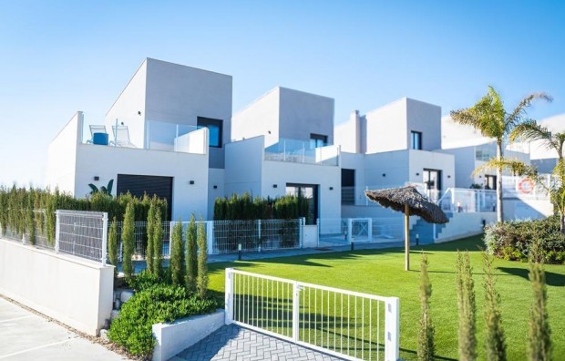 New Build - Town House - BAÑOS Y MENDIGO - Altaona Golf