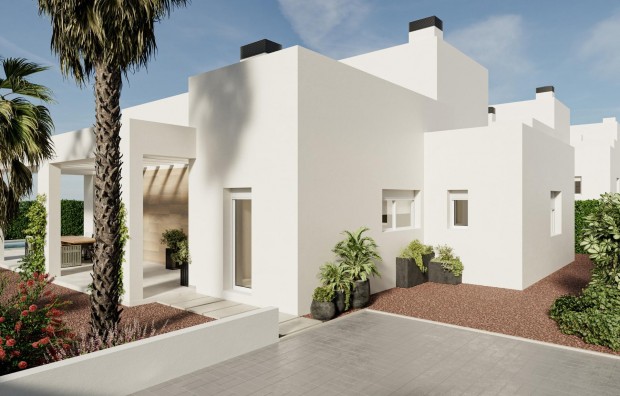 Nueva construcción  - Villa - Algorfa - La finca golf