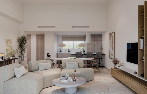 Nueva construcción  - Villa - Algorfa - La finca golf