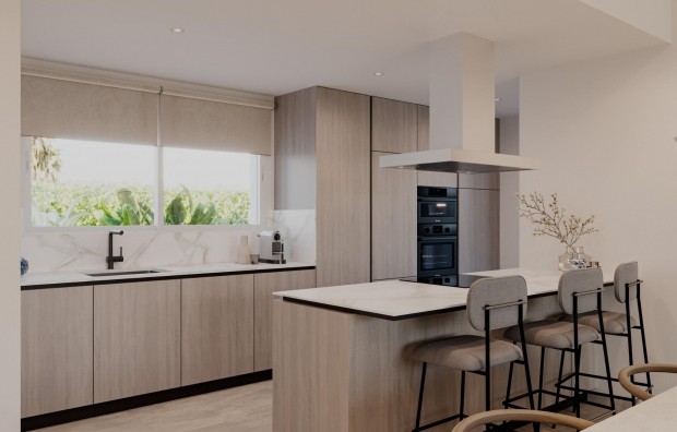 Nueva construcción  - Villa - Algorfa - La finca golf