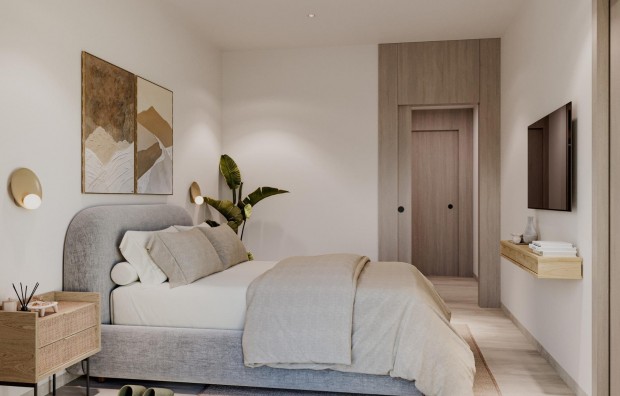 Nueva construcción  - Villa - Algorfa - La finca golf