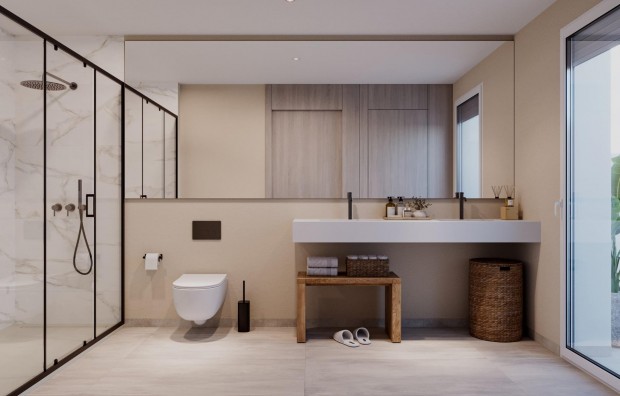 Nueva construcción  - Villa - Algorfa - La finca golf