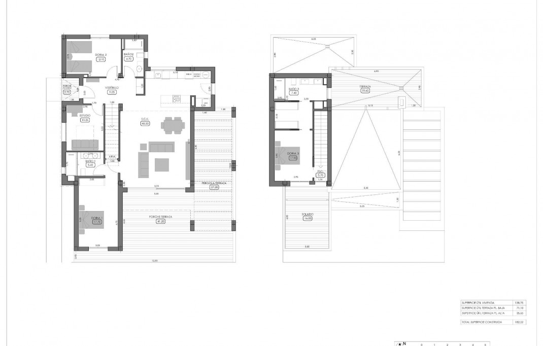 Nueva construcción  - Villa - Algorfa - La finca golf