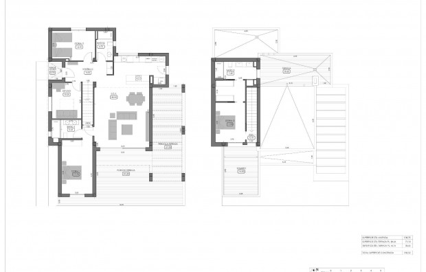 Nueva construcción  - Villa - Algorfa - La finca golf
