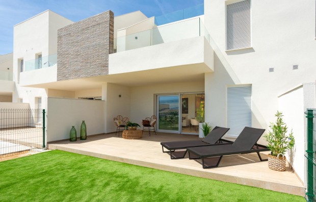 Nieuwbouw - Bungalow - Algorfa - La finca golf