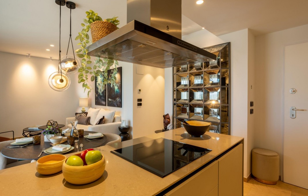 Nieuwbouw - Bungalow - Algorfa - La finca golf