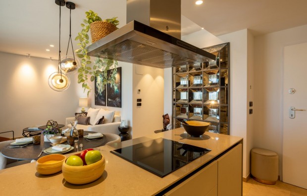 Nieuwbouw - Bungalow - Algorfa - La finca golf