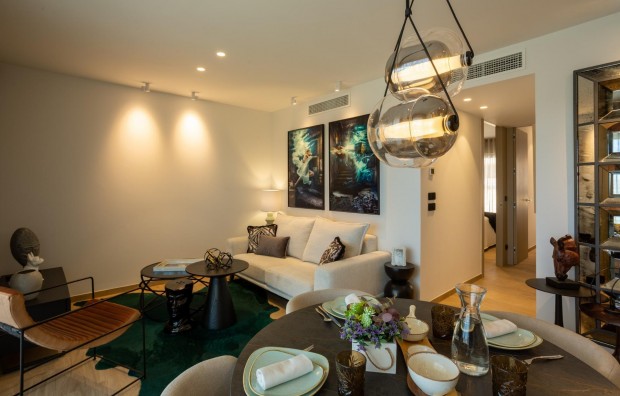 Nieuwbouw - Bungalow - Algorfa - La finca golf