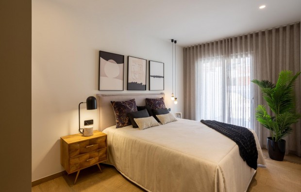 Nieuwbouw - Bungalow - Algorfa - La finca golf