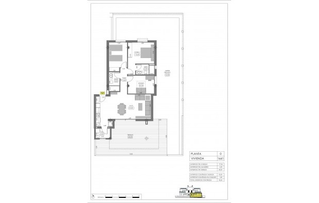 Nieuwbouw - Bungalow - Algorfa - La finca golf