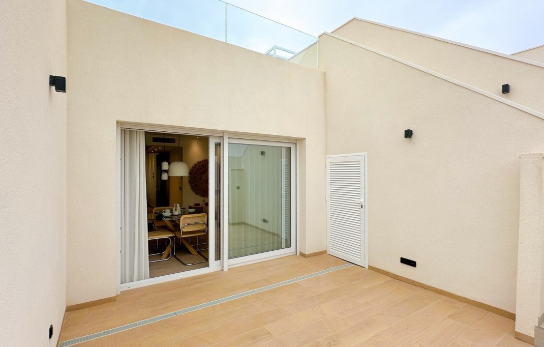 Nueva construcción  - Bungalow - Algorfa - La finca golf
