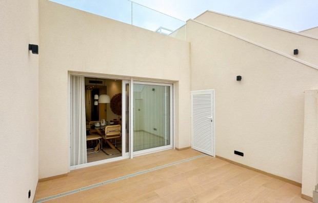 Nueva construcción  - Bungalow - Algorfa - La finca golf