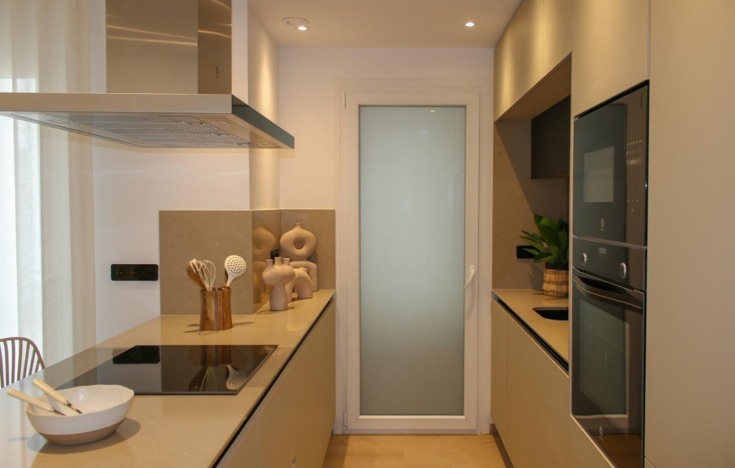 Nueva construcción  - Bungalow - Algorfa - La finca golf