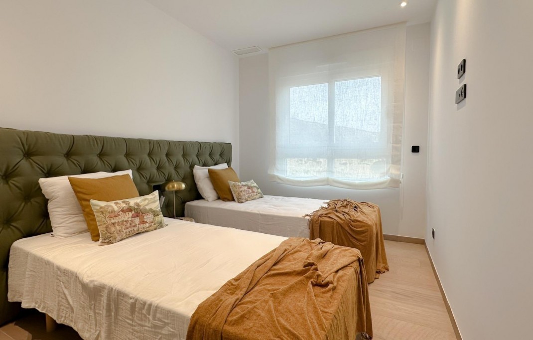 Nueva construcción  - Bungalow - Algorfa - La finca golf