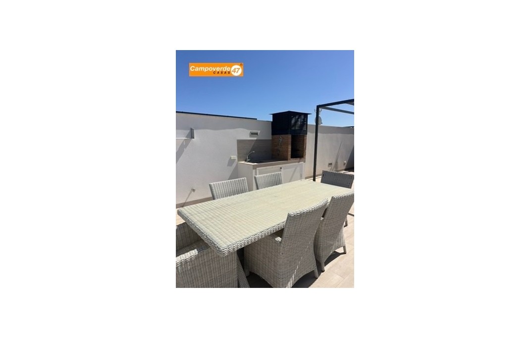 Sales - Villa / Semi semi-detached - Pilar de la Horadada - La Rambla