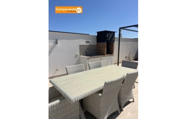 Sales - Villa / Semi semi-detached - Pilar de la Horadada - La Rambla