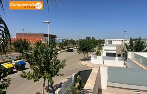 Sales - Villa / Semi semi-detached - Pilar de la Horadada - La Rambla