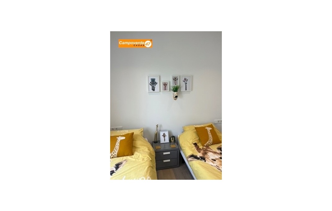 Sales - Villa / Semi semi-detached - Pilar de la Horadada - La Rambla