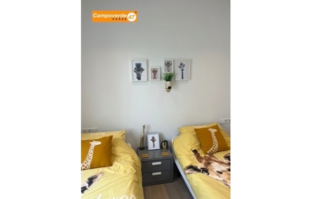 Sales - Villa / Semi semi-detached - Pilar de la Horadada - La Rambla