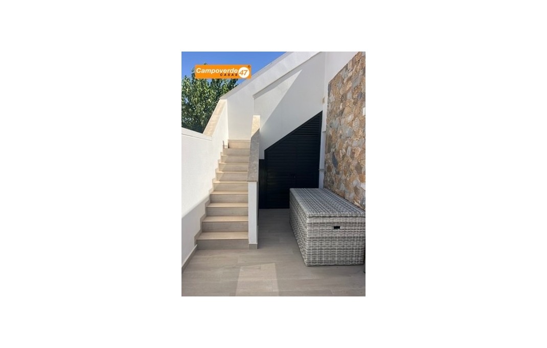 Sales - Villa / Semi semi-detached - Pilar de la Horadada - La Rambla