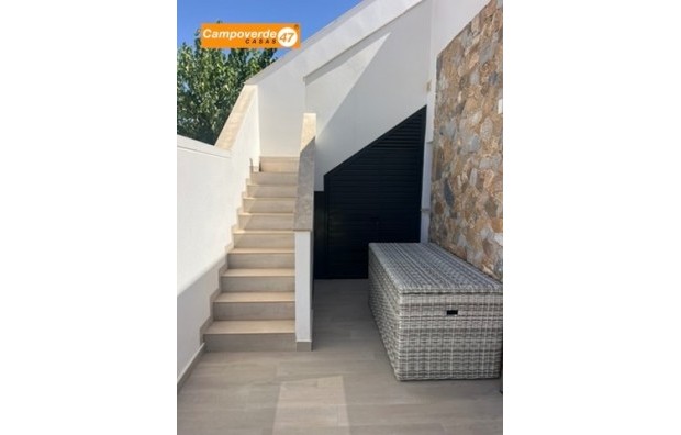 Sales - Villa / Semi semi-detached - Pilar de la Horadada - La Rambla
