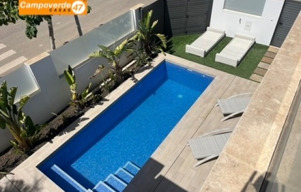 Sales - Villa / Semi semi-detached - Pilar de la Horadada - La Rambla