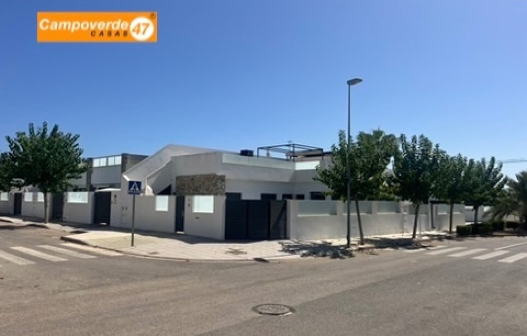 Sales - Villa / Semi semi-detached - Pilar de la Horadada - La Rambla