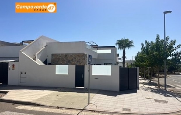 Sales - Villa / Semi semi-detached - Pilar de la Horadada - La Rambla
