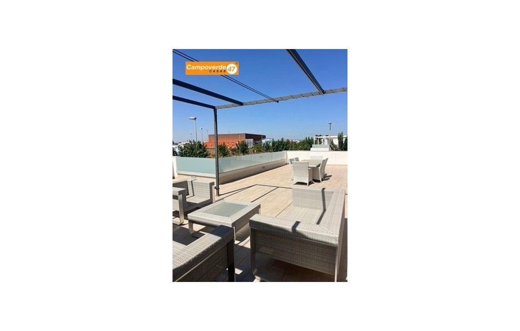 Sales - Villa / Semi semi-detached - Pilar de la Horadada - La Rambla