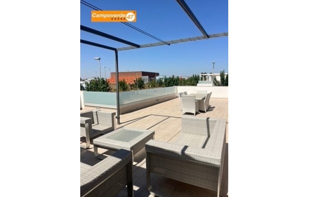 Sales - Villa / Semi semi-detached - Pilar de la Horadada - La Rambla