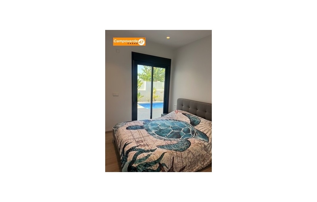 Sales - Villa / Semi semi-detached - Pilar de la Horadada - La Rambla