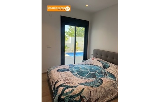 Sales - Villa / Semi semi-detached - Pilar de la Horadada - La Rambla
