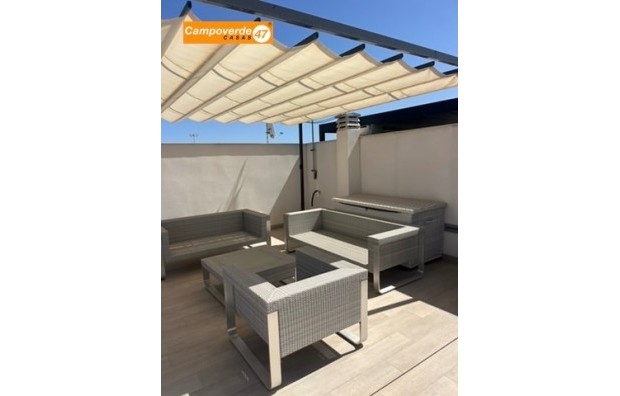 Sales - Villa / Semi semi-detached - Pilar de la Horadada - La Rambla