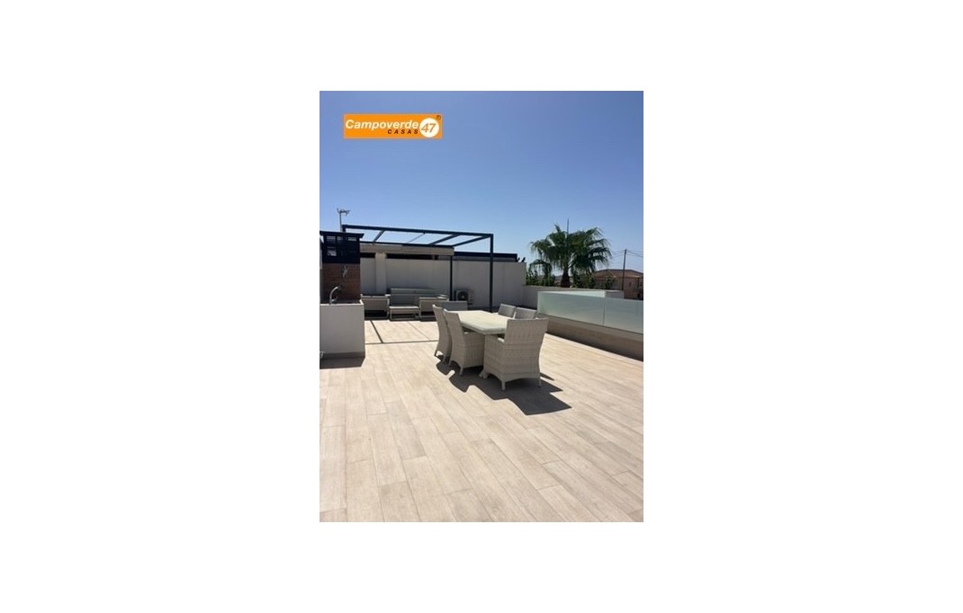 Sales - Villa / Semi semi-detached - Pilar de la Horadada - La Rambla