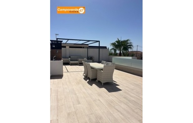 Sales - Villa / Semi semi-detached - Pilar de la Horadada - La Rambla