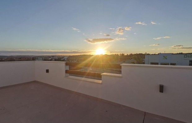 New Build - Villa - Los Montesinos - La herrada